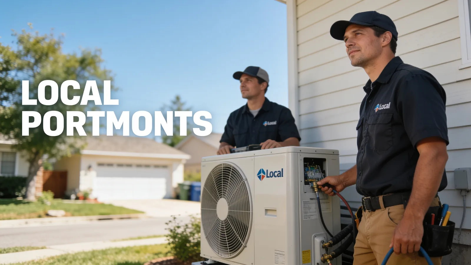 Heat Pump Installation in Plaquemine, LA near me